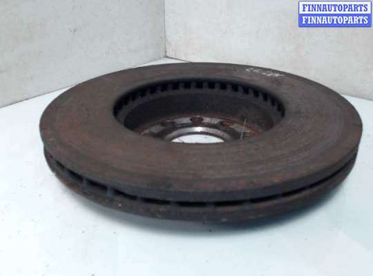 купить Диск тормозной на Volkswagen Golf 6 (2009 - 2012)