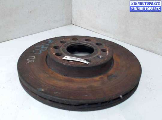 купить Диск тормозной на Volkswagen Golf 6 (2009 - 2012)