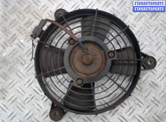 Вентилятор радиатора на Daewoo Nexia (KLETN)