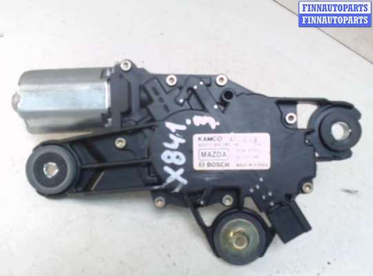 купить Двигатель стеклоочистителя на Mazda 3 BK (2003 - 2009)