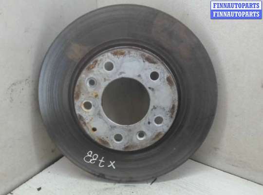 купить Диск тормозной на Mazda 6 (2002 - 2007)