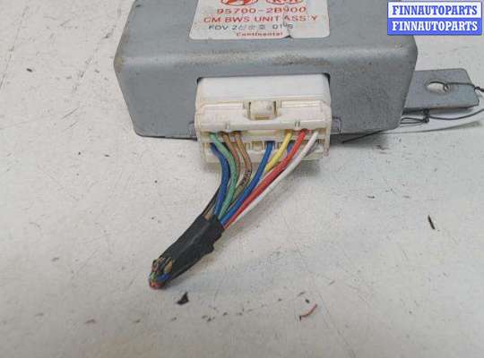 ЭБУ PDC (электронный блок управления парктрониками)