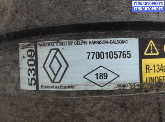 купить Компрессор кондиционера на Renault Scenic I (1996 - 2002)