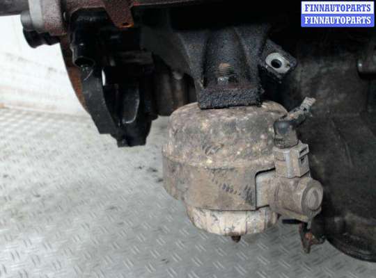 Подушка ДВС на Audi A6 (C6) 
