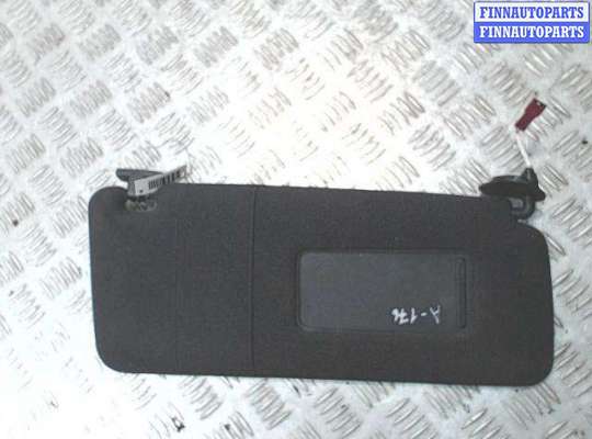 Козырек солнцезащитный на BMW X5 (E53)