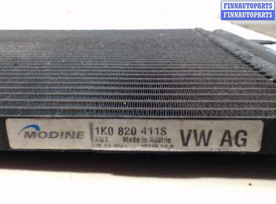 купить Радиатор кондиционера на Skoda Octavia A5 (2004 - 2012)