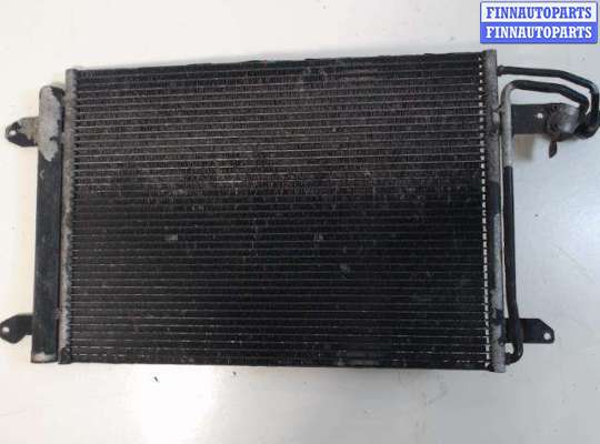 купить Радиатор кондиционера на Skoda Octavia A5 (2004 - 2012)