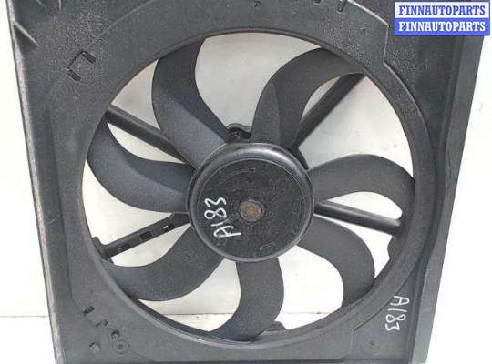 купить Вентилятор радиатора на Skoda Rapid (2012-2020)