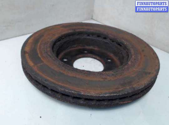 купить Диск тормозной на Volkswagen Touareg I (2000 - 2010)