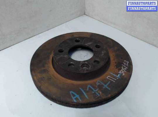 купить Диск тормозной на Volkswagen Touareg I (2000 - 2010)