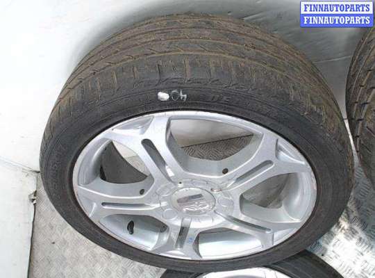 купить Шина R17 на Seat Alhambra (2001 - 2010)