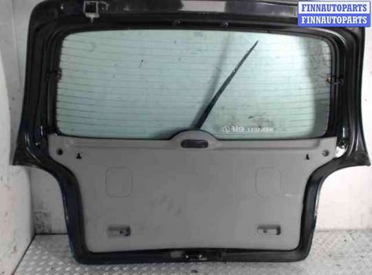 купить Дверь задняя на Renault Scenic I (1996 - 2002)