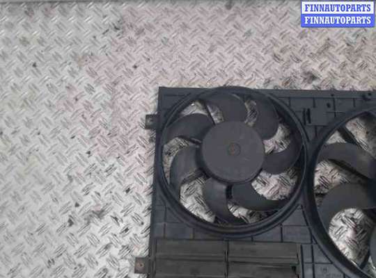 Вентилятор радиатора VG1887680 на Volkswagen Passat 6 (2005 - 2010)