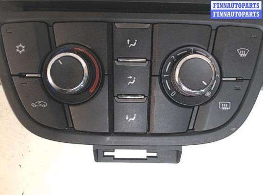 купить Переключатель отопителя на Opel Astra J (2009 - 2018)
