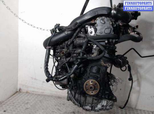 купить Двигатель (ДВС) на Audi A4 (B7) (2005 - 2007)