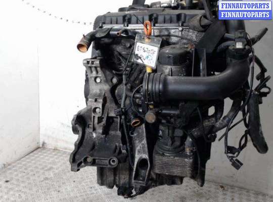 купить Двигатель (ДВС) на Audi A4 (B7) (2005 - 2007)