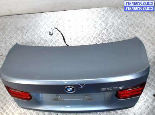 купить Крышка багажника на BMW 3 F30 (2011 - 2019)