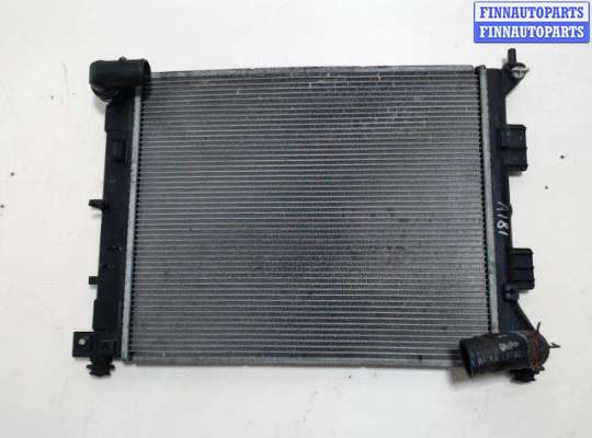 купить Радиатор основной на KIA Ceed (2012-2018)