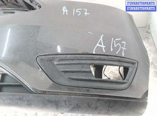 Решетка бампера FO1909085 на Ford Focus 3 (2011 - 2019)