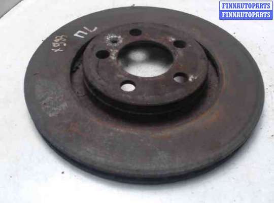Диск тормозной VG2285334 на Volkswagen Bora (1998 - 2005)