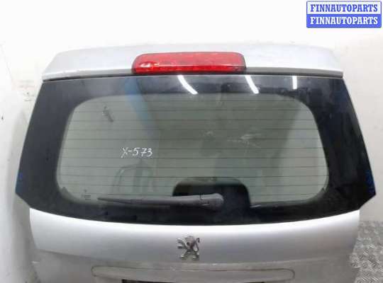 Стекло задней двери PG1066156 на Peugeot 207 (2006 - 2013)