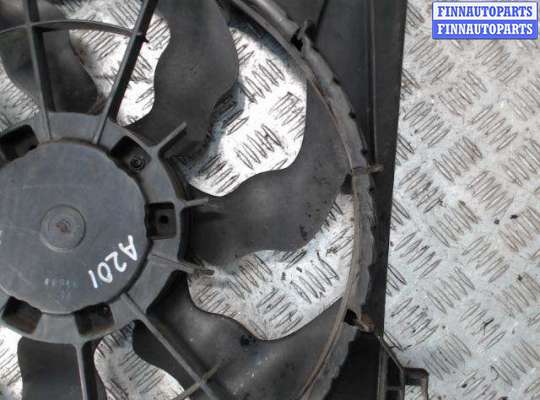 купить Диффузор на Hyundai Santa Fe (2005 - 2012)