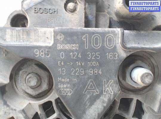 купить Генератор на Opel Astra H (2004 - 2010)