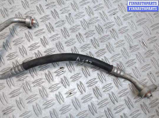 Трубка кондиционера на Ford Focus II