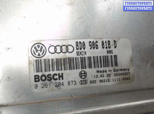 купить Блок управления ДВС на Audi A4 (B5) (1994 - 2000)
