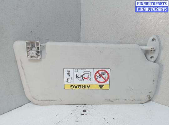 купить Козырек солнцезащитный на Ford Focus 3 (2011 - 2019)