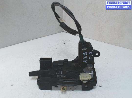 купить Замок боковой двери на Opel Astra H (2004 - 2010)