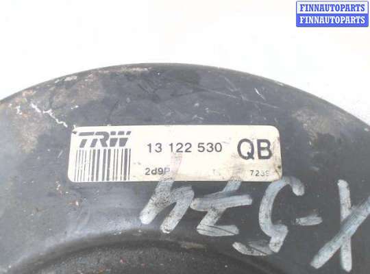 купить Усилитель тормозов вакуумный на Opel Meriva (2003 - 2010)