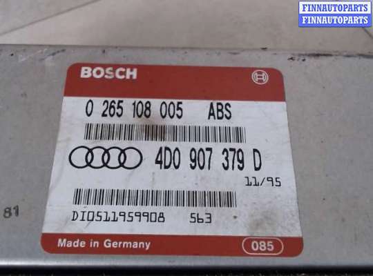 купить Блок управления ABS на Audi A4 (B5) (1994 - 2000)