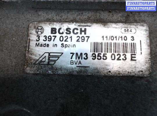 купить Механизм стеклоочистителя (трапеция дворников) на Seat Alhambra (2001 - 2010)