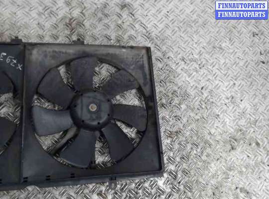 купить Вентилятор радиатора на Opel Astra G (1998 - 2005)
