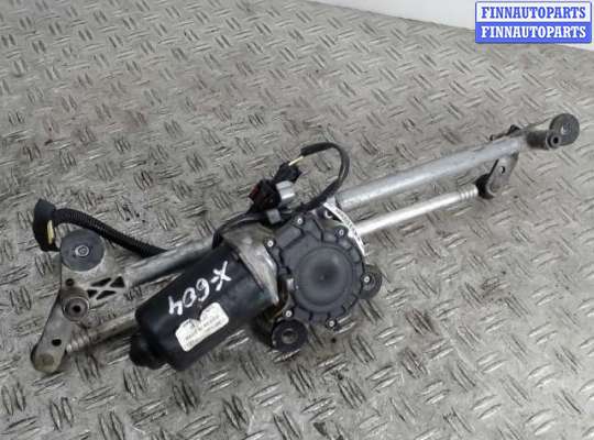 купить Механизм стеклоочистителя (трапеция дворников) на Opel Vectra C (2002 - 2008)