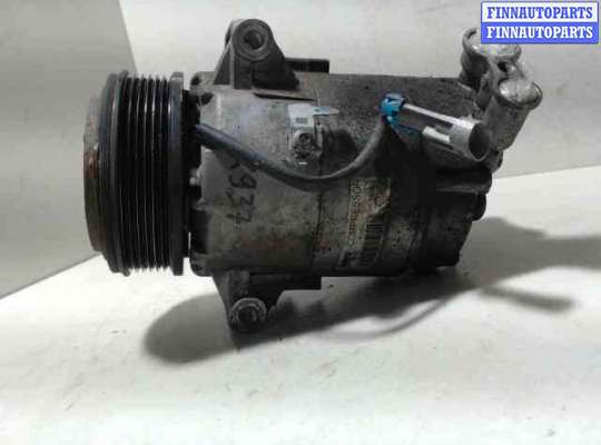 Компрессор кондиционера OP2096558 на Opel Zafira B (2005 - 2012)