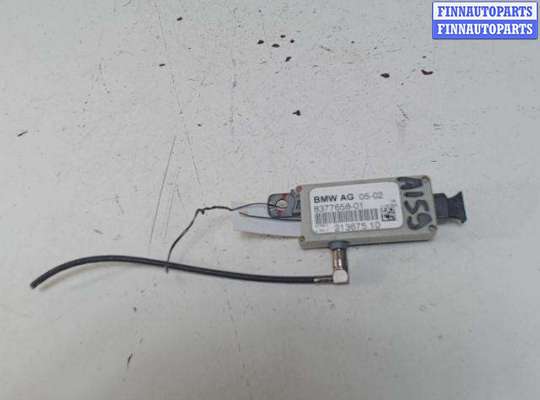 Аудиотехника на BMW X5 (E53)