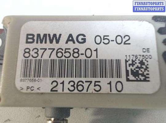 Аудиотехника на BMW X5 (E53)