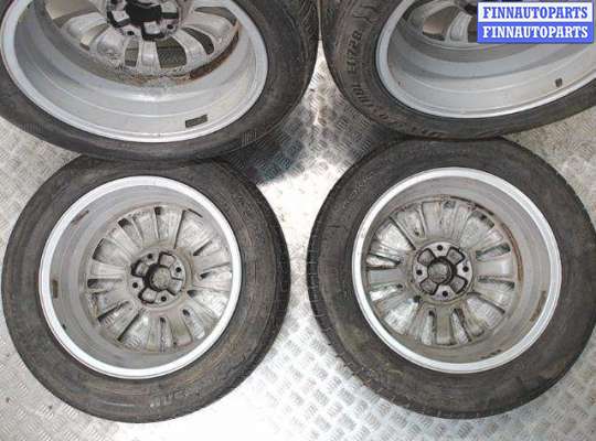 купить Диск колесный алюминиевый R16 на Citroen C4 Grand Picasso I (2007 - 2013)