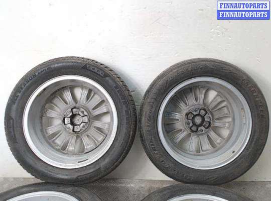 купить Диск колесный алюминиевый R16 на Citroen C4 Grand Picasso I (2007 - 2013)