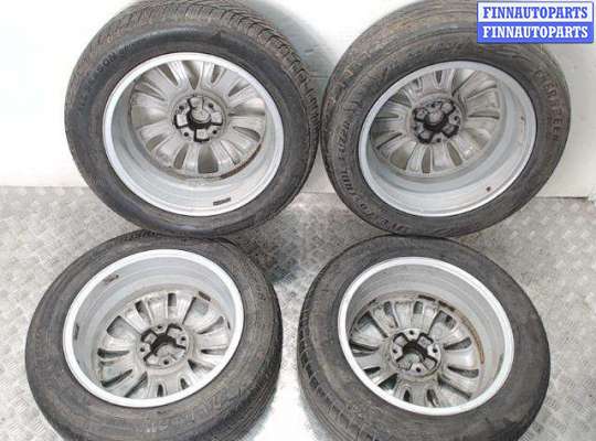 купить Диск колесный алюминиевый R16 на Citroen C4 Grand Picasso I (2007 - 2013)