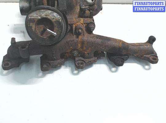 купить Коллектор выпускной на Opel Corsa D (2006 - 2015)