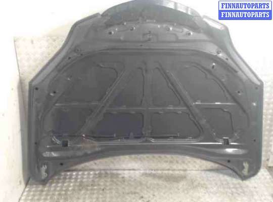 купить Капот на Mazda 3 BK (2003 - 2009)