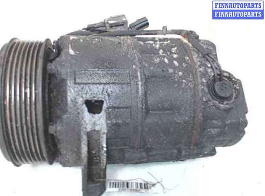 Компрессор кондиционера на Renault Laguna III