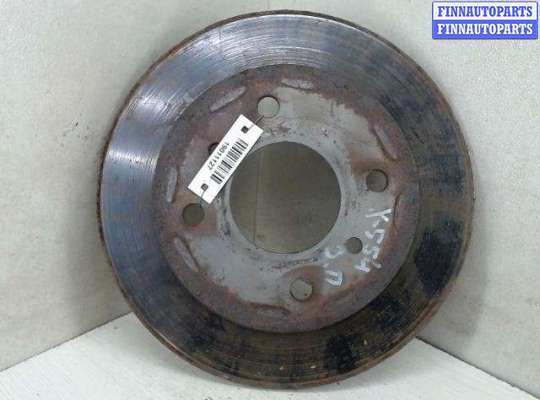 купить Диск тормозной на Nissan Almera N16 (2000 - 2006)