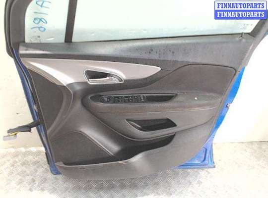 купить Обшивка боковой двери на Opel Mokka (2012 -2020)