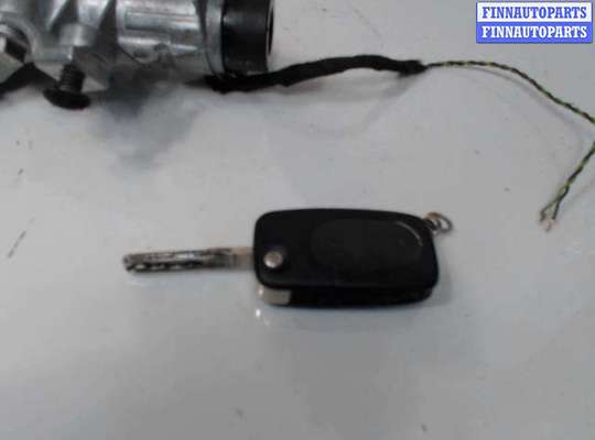купить Ключ зажигания на Audi A6 (C5) (1997 - 2004)