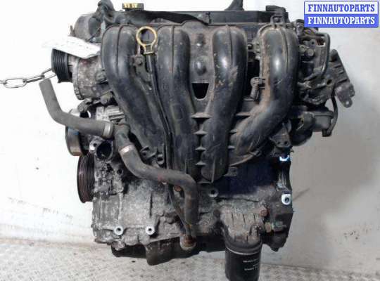 купить Двигатель (ДВС) на Ford Focus 2 (2004 - 2011)