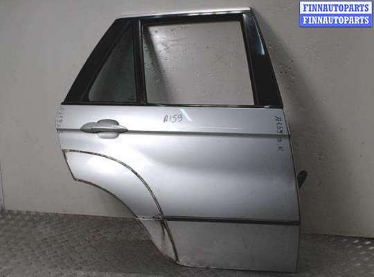 купить Дверь боковая на BMW X5 E53 (2000 - 2007)